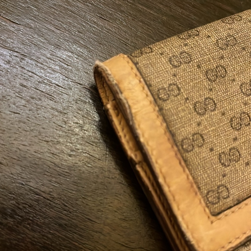 Gucci wallet - Picture 12 of 12